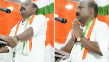 ‘3 തവണ തോറ്റു, സ്ഥിരമായി പരാജയപ്പെടുന്ന ആളെന്ന് എതിരാളികൾ പറയുമ്പോൾ ഹൃദയം നുറുങ്ങും’; വിതുമ്പി എം. ലിജു