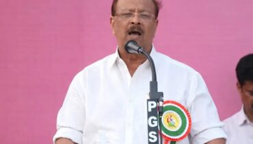 കോഴിക്കോട് കടപ്പുറത്ത് ആഞ്ഞടിച്ച് കെ സുധാകരൻ, ഈ സ്ഥിതി തുടർന്നാൽ ജനങ്ങൾ ചവിട്ടിപ്പുറത്താക്കും; സർക്കാരിനെതിരെ കടുത്ത വിമർശനം