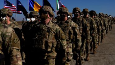 തുർക്കി വ്യോമാതിർത്തിയിൽ ഇറാൻ മിസൈൽ വെടിവെച്ചിട്ടു, നാലാം തവണയും നാറ്റോയുടെ ഇടപെടൽ; മേഖലയിൽ സംഘർഷം പുകയുന്നു