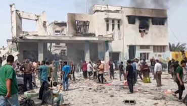 ഇറാനെതിരെയുള്ള ഇസ്രയേൽ ആക്രമണത്തിൽ  കൊല്ലപ്പെട്ട വിദ്യാർഥികളുടെ എണ്ണം 115 ആയി