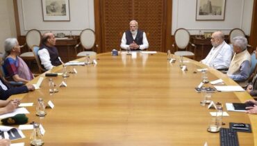 യുഎഇക്കെതിരായ ആക്രമണത്തെ അപലപിച്ച് പ്രധാനമന്ത്രി; അൽ നഹ്യാനുമായി സംസാരിച്ചു, ഇന്ത്യയുടെ പൂർണ്ണ ഐക്യദാർഢ്യം അറിയിച്ചു