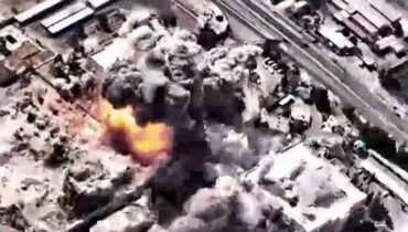 ഇറാൻ – അമേരിക്ക – ഇസ്രയേൽ സംഘർഷം; ഇറാൻ്റെ സൈനിക ആസ്ഥാനം തകർത്തതായി യുഎസ്