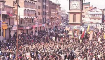 ഖമേനി വധം: പ്രതിഷേധങ്ങളെ തുടർന്ന്  ഡൽഹിയിൽ സുരക്ഷ ശക്തമാക്കി