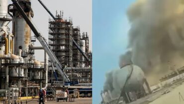 ഗൾഫ് രാജ്യങ്ങൾക്കെതിരെ ആക്രമണം തുടർന്ന് ഇറാൻ; സൗദി അരാംകോയുടെ റാസ് തനുര റിഫൈനറിക്ക്  നേരേ ഡ്രോൺ ആക്രമണം