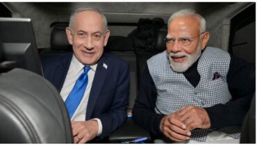 നരേന്ദ്രമോദിയോട് സംസാരിച്ചു; ഇന്ത്യ ഇസ്രയേലിനൊപ്പം നിൽക്കുന്നതിന് നന്ദിയെന്ന് ബെഞ്ചമിൻ നെതന്യാഹു