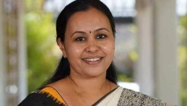 മന്ത്രി വീണാ ജോര്‍ജിനെ തെരഞ്ഞെടുപ്പിൽ മത്സരിപ്പിക്കരുതെന്നാവശ്യപെട്ട് ഭര്‍ത്താവ്; സിപിഎം നേതൃത്വത്തിന് കത്തു നൽകി