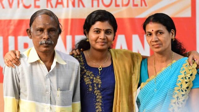 സ്വപ്നം കാണുവാൻ പഠിപ്പിച്ചത് അച്ഛൻ; സിവിൽ സർവീസ് സ്വന്തമാക്കിയ ജീവിത യാത്ര പങ്കുവെച്ച് തൃശൂർ കലക്ടർ