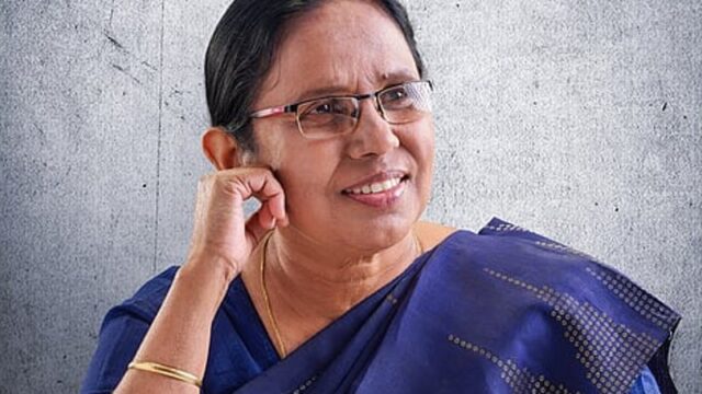 പേരാവൂരിൽ സിപിഐഎം സ്ഥാനാർത്ഥിയായി കെകെ ശൈലജ; കണ്ണൂർ ജില്ലാ സെക്രട്ടറിയേറ്റിൽ സ്ഥാനാർഥി പട്ടിക അംഗീകരിച്ചു