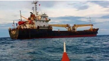 ശ്രീലങ്കൻ തീരത്ത് മുങ്ങി ഇറാൻ യുദ്ധക്കപ്പൽ ; 35 പേരെ രക്ഷപ്പെടുത്തി