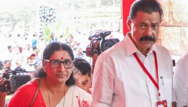 എതിർപ്പുകളെല്ലാം കാറ്റിൽ പറത്തി സിപിഐഎം; തളിപ്പറമ്പിൽ പാർട്ടി സംസ്ഥാന സെക്രട്ടറി എംവി ഗോവിന്ദന്റെ ഭാര്യ പികെ ശ്യാമള തന്നെ സ്ഥാനാർഥി