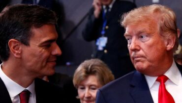 ഇറാനെതിരായ യുദ്ധത്തിൽ പിന്തുണയില്ല, സ്പെയിനിനെതിരെ ഉപരോധ ഭീഷണി മുഴക്കി ട്രംപ്; വ്യാപാരയുദ്ധത്തിന് അമേരിക്ക, ഭീഷണി വേണ്ടെന്ന് സ്പെയിൻ