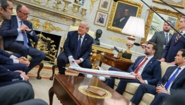 സ്പെയിനുമായുള്ള വ്യാപാര ബന്ധം തകർക്കാനാവില്ല; ഡോണൾഡ് ട്രംപിനെതിരെ യൂറോപ്യൻ യൂണിയൻ