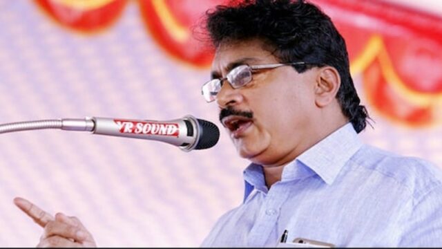 സിപിഎമ്മിന് ഇരട്ട പ്രഹരം, സുധാകരന് പിന്നാലെ ശശിയും ബന്ധം അവസാനിപ്പിക്കുന്നു, ഒറ്റപ്പാലത്ത് യുഡിഎഫ് സ്വതന്ത്രനായേക്കും