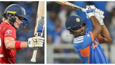 ബെഥേലിന്റെ സെഞ്ചുറിയും സഞ്ജുവിന്റെ കൈക്കരുത്തിന് മറുപടിയായില്ല,  ഇംഗ്ലണ്ടിനെ വീഴ്ത്തി ഇന്ത്യ ഫൈനലിൽ; ഞായറാഴ്ച ന്യൂസിലാൻഡുമായി കിരീട പോരാട്ടം