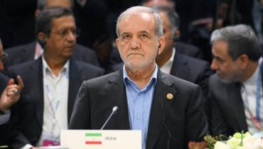 ചില രാജ്യങ്ങൾ മധ്യസ്ഥതയ്ക്ക് ശ്രമം ആരംഭിച്ചതായി ഇറാൻ പ്രസിഡന്റ്  മസൂദ് പെസെഷ്കിയാൻ