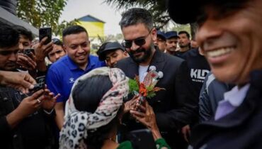 ജെൻ സി പ്രക്ഷോഭത്തിന് ശേഷത്തെ നേപ്പാളിലെ ആദ്യ പൊതു തെരഞ്ഞെടുപ്പ്;  റാപ്പർ ബാലേന്ദ്ര ഷാ അധികാരത്തിലേക്ക്