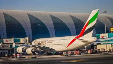 പശ്ചിമേഷ്യൻ സംഘർഷം: ദുബായ് വിമാനത്താവളം പ്രവർത്തനം നിർത്തി