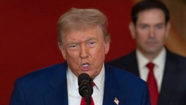 അയല്‍രാജ്യങ്ങളോട് ഇറാന് ക്ഷമ ചോദിക്കേണ്ടി വന്നത് അമേരിക്കയുടെയും ഇസ്രായേലിന്റെയും നിരന്തരമായ ആക്രമണം കൊണ്ടെന്ന് ഡോണാള്‍ഡ് ട്രംപ്