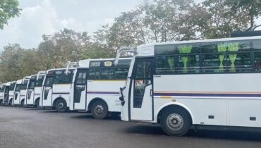 ടൂറിസ്റ്റ് ബസുകൾ കളർഫുൾ ആകുന്നു;  വെള്ളനിറം പിൻവലിക്കാൻ തീരുമാനം, ഉത്തരവ് ഉടൻ പുറത്തിറങ്ങും