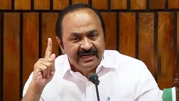 മന്ത്രിയുടെ ഭാര്യയ്ക്ക് പോലും ലഭിക്കാത്ത നീതി കേരളത്തിലെ ഏത് സ്ത്രീക്കാണ് ലഭിക്കുക; പൊലീസിനെതിരെ രൂക്ഷ വിമര്‍ശനവുമായി വി ഡി സതീശൻ