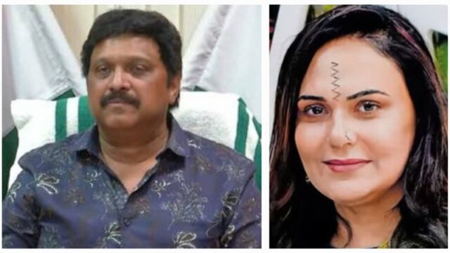 വാളകം വീട്ടിലെ അവിഹിതത്തിന്റെ ഫോട്ടോകളടക്കം തെളിവുകൾ കയ്യിലുണ്ട്, പക്ഷേ  ഗണേഷിനെതിരെ കൂടുതൽ നിയമനടപടിക്കില്ലെന്ന് ഭാര്യ ബിന്ദു