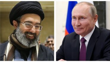 ‘റഷ്യ എന്നും വിശ്വസ്ത പങ്കാളിയായി കൂടെയുണ്ടാകും’, ഇറാന്റെ പുതിയ പരമോന്നത നേതാവിന് പുടിന്റെ അഭിനന്ദന സന്ദേശം