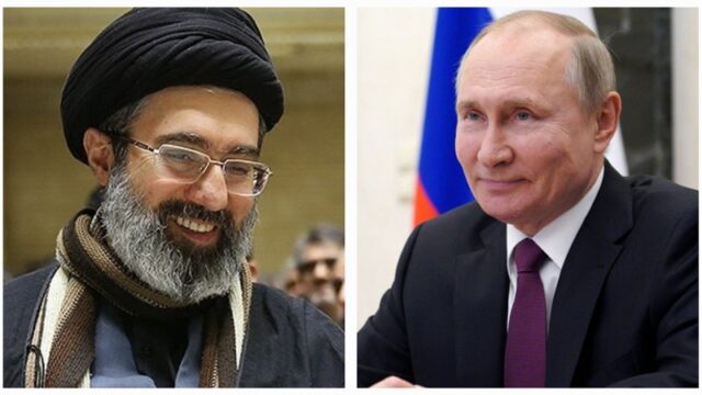 ‘റഷ്യ എന്നും വിശ്വസ്ത പങ്കാളിയായി കൂടെയുണ്ടാകും’, ഇറാന്റെ പുതിയ പരമോന്നത നേതാവിന് പുടിന്റെ അഭിനന്ദന സന്ദേശം