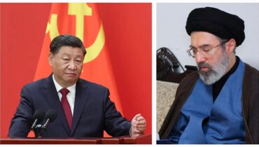 ട്രംപിന് മുന്നറിയിപ്പുമായി ചൈന, മുജ്തബ ഖമനേയിയെ തൊട്ടാൽ കളി മാറും; ഇറാന് കവചം തീർക്കും? വൻശക്തി രാജ്യങ്ങൾ തമ്മിലുള്ള നയതന്ത്ര പോര് മുറുകുന്നു!