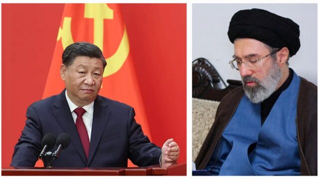 ട്രംപിന് മുന്നറിയിപ്പുമായി ചൈന, മുജ്തബ ഖമനേയിയെ തൊട്ടാൽ കളി മാറും; ഇറാന് കവചം തീർക്കും? വൻശക്തി രാജ്യങ്ങൾ തമ്മിലുള്ള നയതന്ത്ര പോര് മുറുകുന്നു!