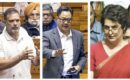 ‘പ്രതിപക്ഷ നേതാവാകാൻ രാഹുലിനേക്കാൾ നല്ലത് പ്രിയങ്ക’;  പരിഹസിച്ച് കിരൺ റിജിജു, സഭയിൽ ബഹളം, പ്രിയങ്കയുടെ മറുപടി