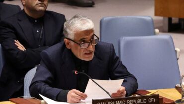 സംഘർഷത്തിൽ ഇറാനെതിരെ ഐക്യരാഷ്ട്രസഭ; സൈനിക ആക്രമണങ്ങൾ അവസാനിപ്പിക്കണമെന്ന് ഇറാനോട് ആവശ്യപ്പെട്ട് ഐക്യരാഷ്ട്രസഭ സുരക്ഷാ സമിതി