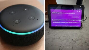 ആമസോൺ  അലക്സക്കെതിരെ അമ്മയുടെ ആരോപണം: 4 വയസ്സുകാരിയോട് “നീ എന്താണ് ധരിച്ചിരിക്കുന്നത്?” എന്ന് ചോദിച്ചതായി പരാതി