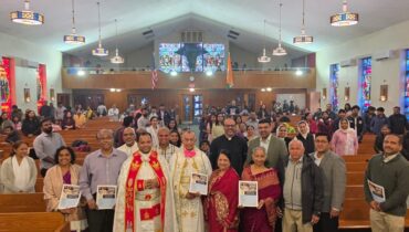 ബോസ്റ്റൺ പള്ളിയിൽ സീറോ മലബാർ കൺവെൻഷൻ കിക്കോഫിന് ആവേശകരമായ പ്രതികരണം