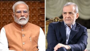 യുദ്ധം തുടങ്ങിയ ശേഷം ഇതാദ്യം, ഇറാൻ പ്രസിഡന്റുമായി സംസാരിച്ച് പ്രധാനമന്ത്രി മോദി, ‘ഇന്ത്യക്കാരുടെ സുരക്ഷയ്ക്ക് മുൻഗണന’