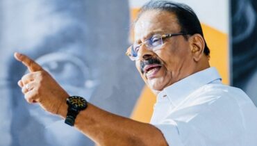 ‘എന്റെ ഹൃദയ രക്തം, കണ്ണൂരിലെ കോൺഗ്രസിന് എന്നും എന്റെ മേൽവിലാസം’, സീറ്റ് വിവാദത്തിൽ വികാരാധീനനായി കെ സുധാകരൻ