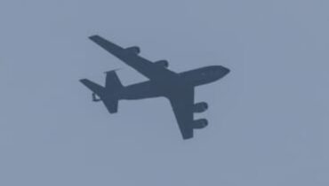 അമേരിക്കൻ സൈനിക വിമാനം തകർന്നു വീണു; നാല് സൈനികർ കൊല്ലപ്പെട്ടതായി സ്ഥിരീകരണം, രണ്ടുപേർക്കായി തിരച്ചിൽ