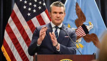 ഇറാനെതിരെ ശക്തമായ ആക്രമണം തുടരുമെന്ന് അമേരിക്ക