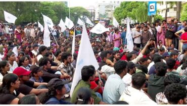 നഴ്സുമാരുടെ സമരം;  മധ്യസ്ഥ ചർച്ചയ്ക്ക് നിർദേശം നൽകി ഹൈക്കോടതി