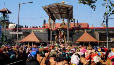 ശബരിമല യുവതി പ്രവേശനം; സുപ്രീംകോടതിയില്‍ ഇന്ന് സംസ്ഥാന സര്‍ക്കാര്‍  നിലപാടറിയിക്കും