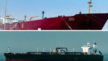 എൽപിജിയുമായി രണ്ടാമത്തെ കപ്പലും ഇന്ത്യയിലേക്ക്; ‘നന്ദാ ദേവി’യും ഹോർമുസ് കടലിടുക്ക് കടന്നു