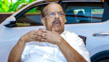 അമ്പലപ്പുഴയിൽ ജി സുധാകരനെ  കോൺഗ്രസ് പിന്തുണച്ചേക്കും; അന്തിമ തീരുമാനം ഇന്ന്