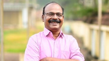 കോൺഗ്രസ് പിന്തുണയ്ക്കില്ല എന്നറിഞ്ഞതോടെ സിപിഐ വിട്ട സി സി മുകുന്ദൻ ബിജെപിയിലേക്ക്