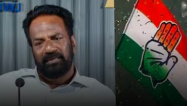 ജി സുധാകരന് പിന്തുണ നൽകുന്നതിൽ പ്രതിഷേധം; കെപിസിസി ജനറൽ സെക്രട്ടറി എം ജെ ജോബ് പാർട്ടി വിട്ടു