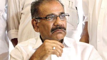 എലത്തൂരിൽ വീണ്ടും എ കെ ശശീന്ദ്രൻ;  എൻസിപി ദേശീയ നേതൃത്വം സ്ഥാനാർത്ഥിത്വം പ്രഖ്യാപിച്ചു