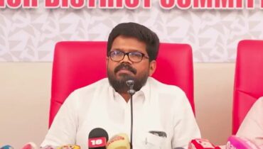 മുതിർന്ന കമ്മ്യൂണിസ്റ്റ് നേതാവും ജില്ലാ സെക്രട്ടറിയേറ്റ് അംഗവുമായ ടി കെ ഗോവിന്ദനെ സിപിഐഎമ്മിൽ നിന്ന് പുറത്താക്കി