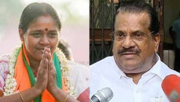 ബിജെപിലേയ്ക്ക് വരാൻ നേതാക്കളുമായി ചർച്ച ചെയ്തെന്നു വെന്ന ആരോപണം;  ഇ.പി ജയരാജൻ നൽകിയ മാനനഷ്ട കേസിൽ ശോഭ സുരേന്ദ്രന് സമ്മൻസ് അയച്ച് കോടതി