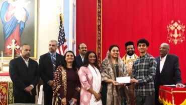 യോങ്കേഴ്‌സ് സെന്റ് തോമസ് ഓർത്തഡോക്സ് ദേവാലയത്തിൽ ഫാമിലി ആൻഡ് യൂത്ത് കോൺഫറൻസ് കിക്കോഫിന് ഉജ്വല തുടക്കം