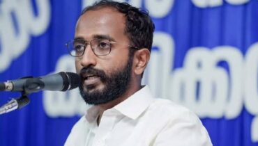 കോൺഗ്രസിൽ വൻ പൊട്ടിത്തെറി: സീറ്റ് ലഭിച്ചില്ല, കെഎസ്‌യു സംസ്ഥാന പ്രസിഡൻ്റ് അലോഷ്യസ് സേവ്യർ രാജിവെച്ചു