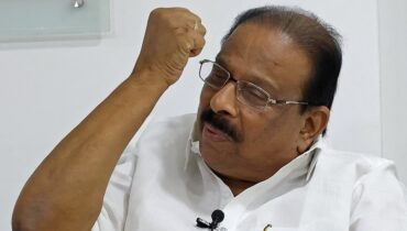 കണ്ണൂർ സീറ്റിലെ ഉറപ്പ്, മണിക്കൂറുകൾ പിന്നിട്ടിട്ടും പട്ടിക തിരുത്താതെ ഹൈക്കമാൻഡ്, കടുത്ത അതൃപ്തിയിൽ സുധാകരൻ; ‘മത്സരരംഗത്ത് ഉറച്ചുനിൽക്കും’