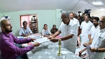 സ്വത്ത് വിവരം വെളിപ്പെടുത്തി മുഖ്യമന്ത്രി പിണറായി, 45 ലക്ഷത്തിന്റെ നിക്ഷേപം,78 സെന്‍റ് ഭൂമി; ഭാര്യയുടെ പേരിൽ 60 ലക്ഷവും 17 സെന്‍റും